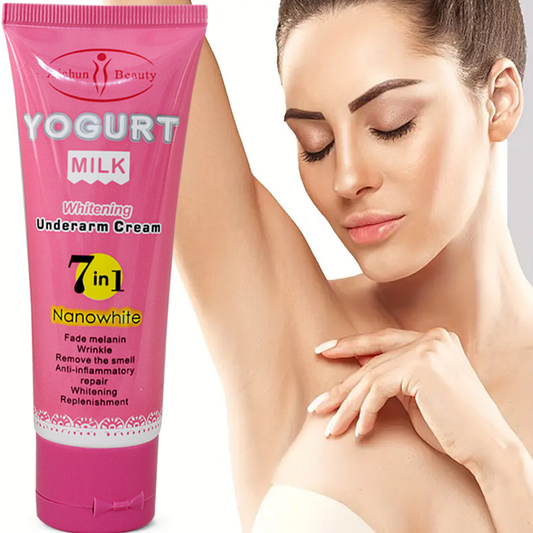 CREMA  BLANQUEADORA DE AXILAS